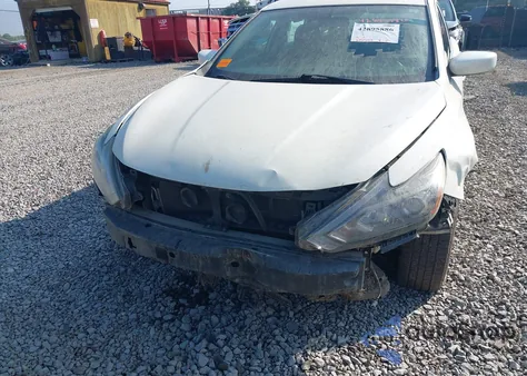 2018 Nissan Altima 2.5 Sv z USA, uszkodzony, nr VIN 1N4AL3AP2JC140596